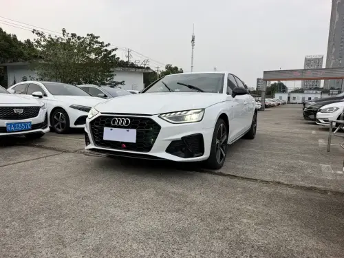 Audi A4, 2024