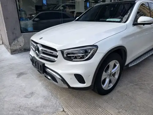 Mercedes-Benz GLC-Class, 2020