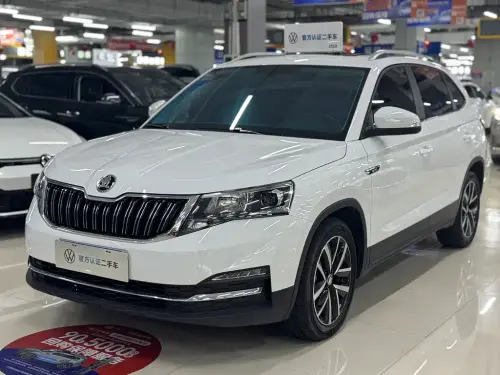 Skoda Kamiq, 2023