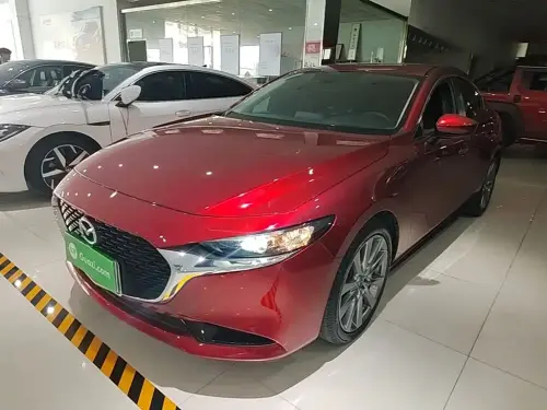 Mazda Mazda3 Axela, 2022