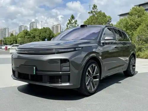 Li Auto L7, 2025