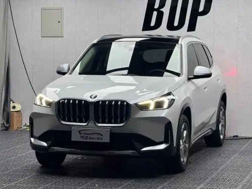 BMW X1, 2024