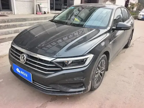 Volkswagen Sagitar, 2020