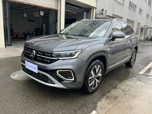 Volkswagen Tayron, 2024