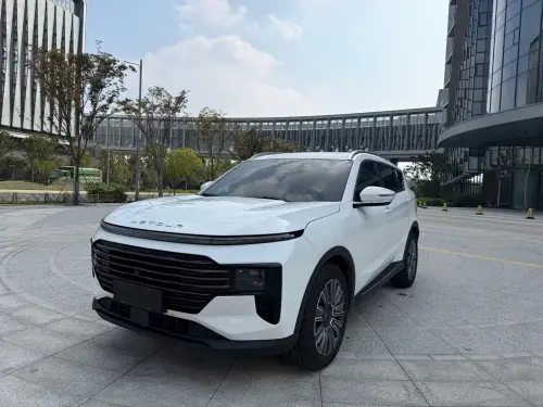 Jetour X70 PLUS, 2025