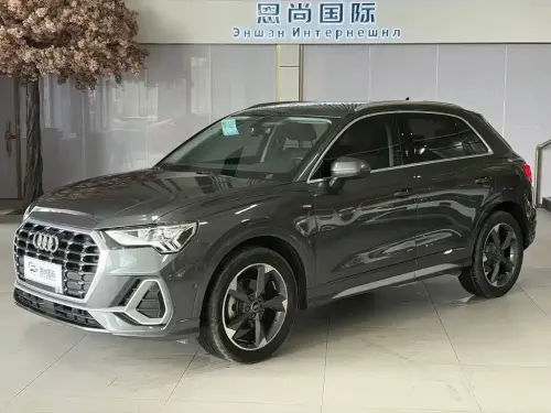 Audi Q3, 2023