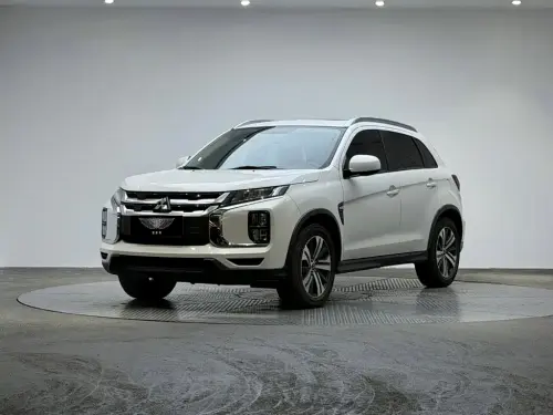 Mitsubishi ASX, 2020