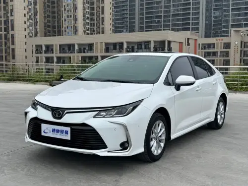 Toyota Corolla, 2023