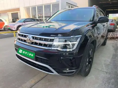 Volkswagen Teramont, 2022