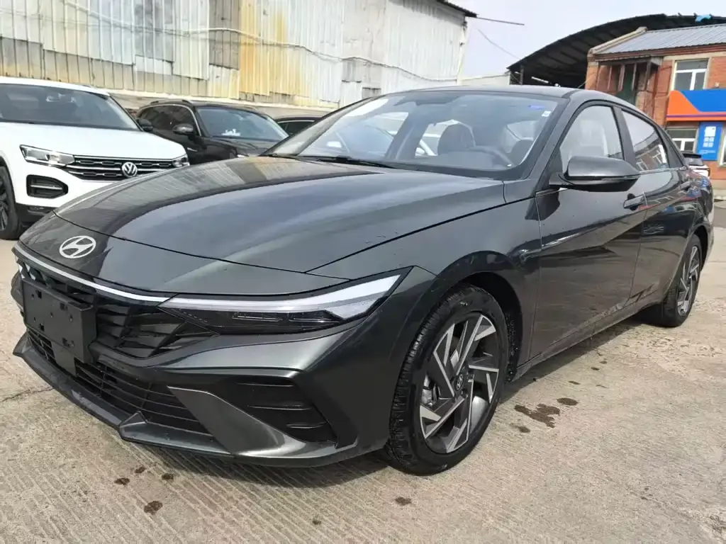 Hyundai 伊兰特, 2026