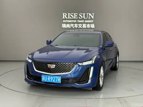 Cadillac CT5, 2022