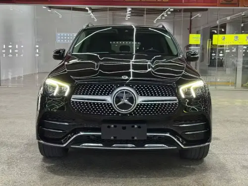 Mercedes-Benz GLE-Class, 2021
