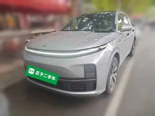 Li Auto L7, 2023
