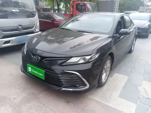 Toyota Camry, 2022