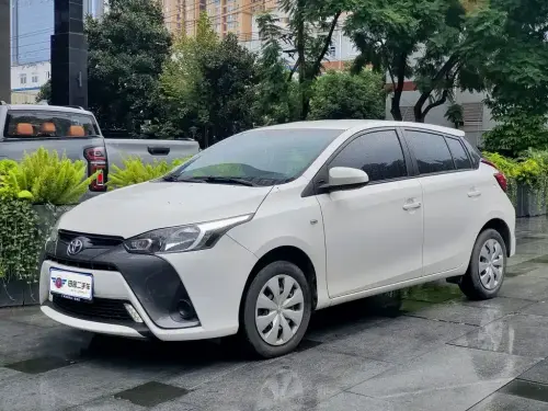 Toyota Yaris L, 2021