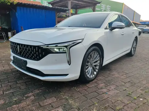Bestune B70, 2024