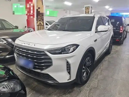 Jetour X70 PLUS, 2021