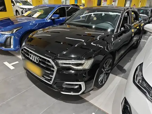 Audi A6, 2023