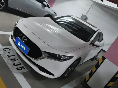 Mazda Mazda3 Axela, 2021
