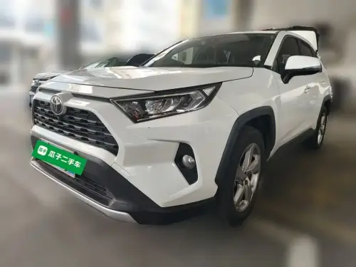 Toyota RAV4, 2020