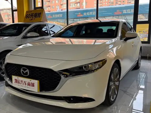 Mazda Mazda3 Axela, 2024