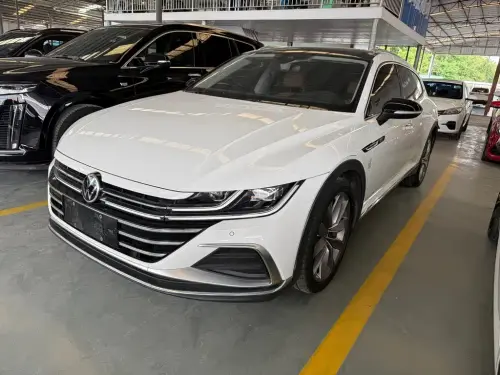 Volkswagen CC, 2021