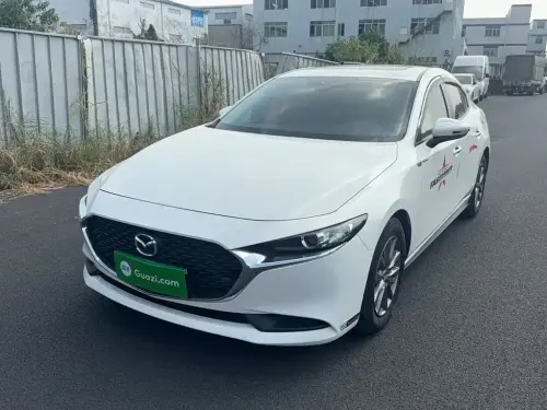 Mazda Mazda3 Axela, 2020