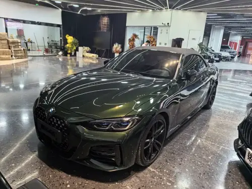 BMW 4-Series, 2023