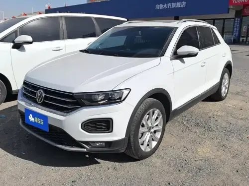 Volkswagen T-Roc, 2022