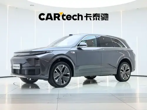 Li Auto L7, 2025