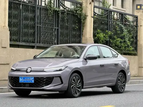 Volkswagen Lavida, 2025