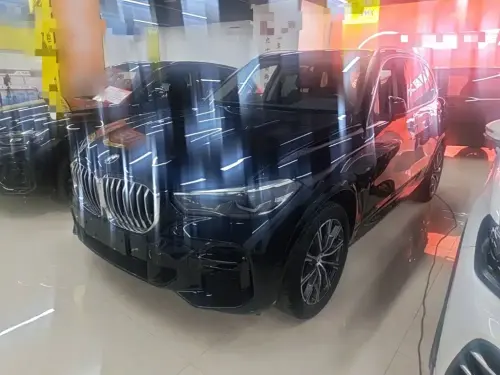 BMW X5, 2022