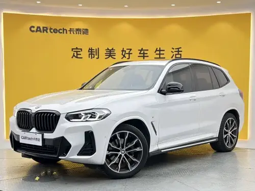 BMW X3, 2024