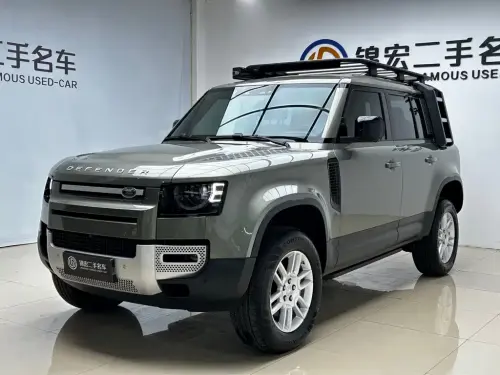 Land Rover Defender, 2020