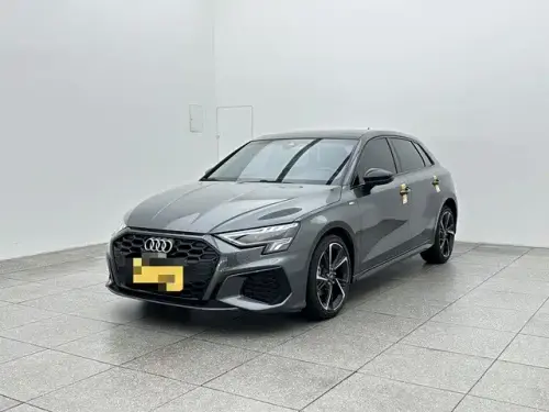 Audi A3, 2023