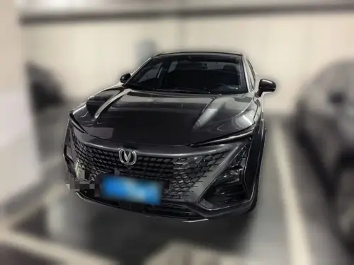 Changan UNI-T, 2022
