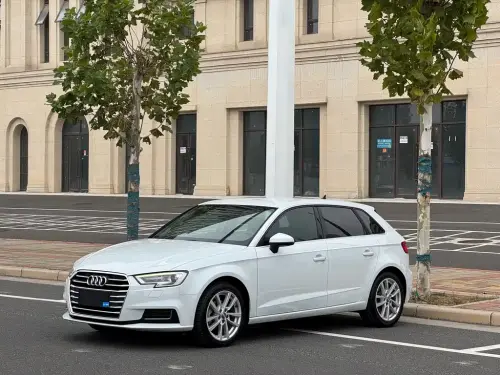 Audi A3, 2020