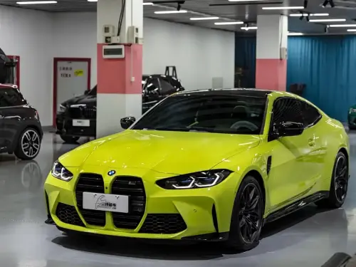 BMW 4-Series M, 2024