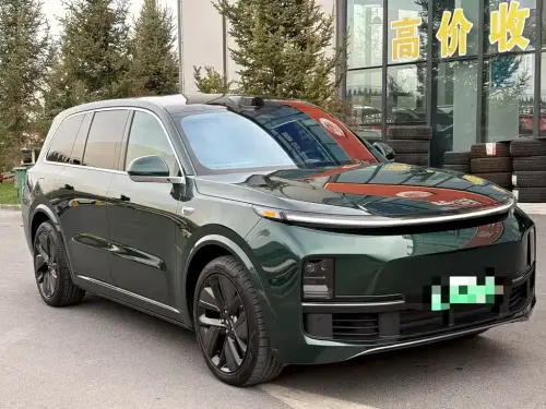 Li Auto L9, 2023