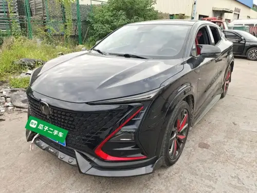 Changan UNI-T, 2020