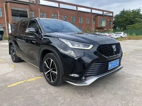 Toyota Crown Kluger, 2023