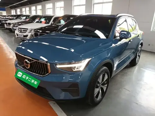 Volvo XC40, 2022