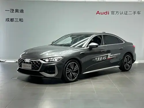 Audi A5, 2025