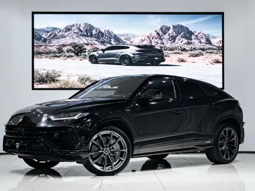 Lamborghini Urus, 2023