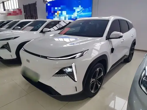 Geely L7, 2023