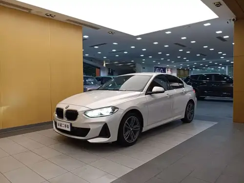 BMW 1-Series, 2020