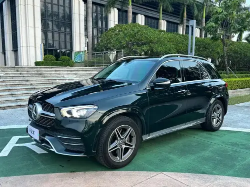 Mercedes-Benz GLE-Class, 2021