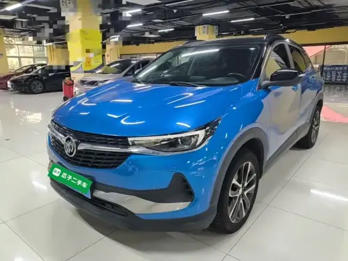 Buick Encore, 2021