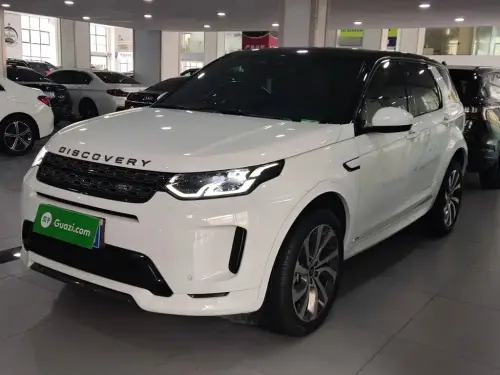 Land Rover Discovery Sport, 2021