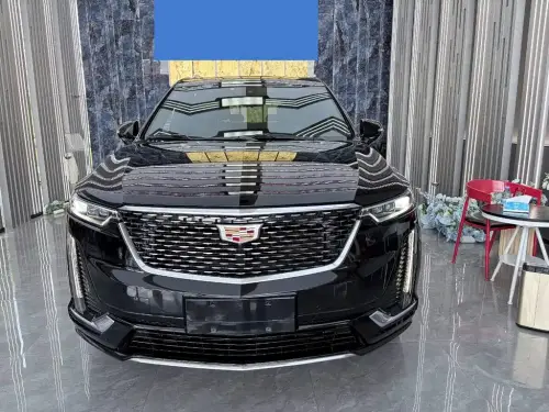 Cadillac XT6, 2022